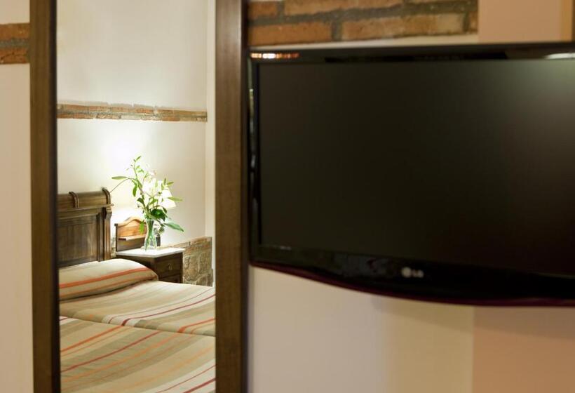 חדר סופריור, Boutique La Morada De Juan De Vargas