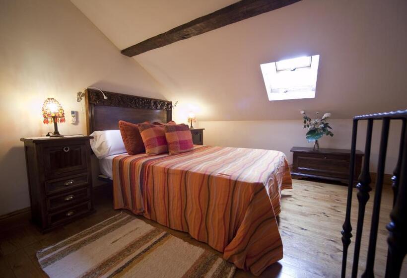 חדר סופריור, Boutique La Morada De Juan De Vargas