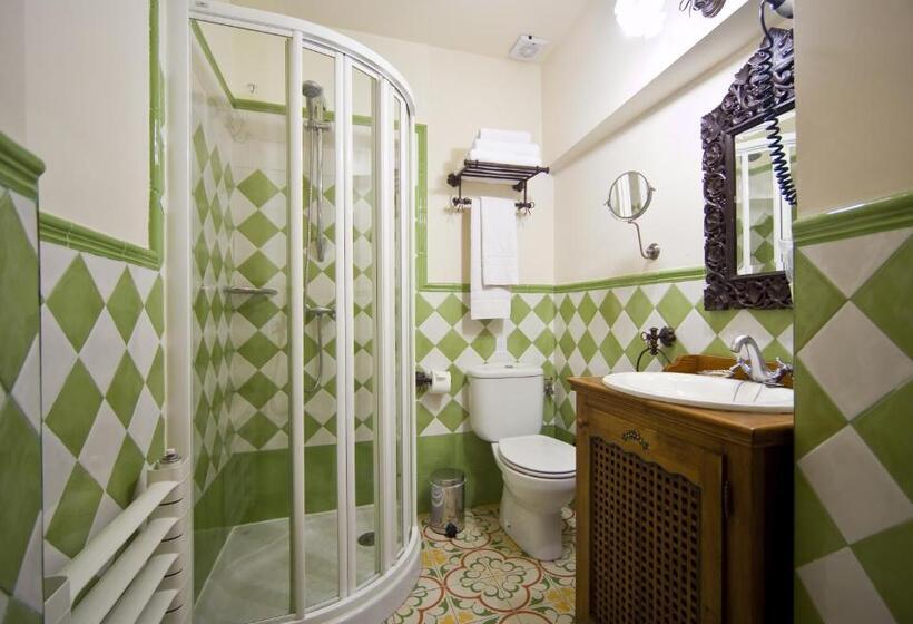 חדר סופריור, Boutique La Morada De Juan De Vargas