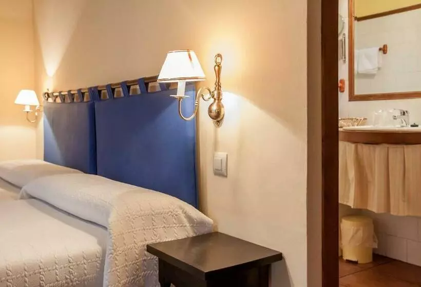 اتاق استاندارد, Casona De La Salceda