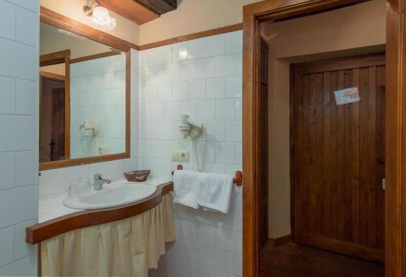 اتاق استاندارد, Casona De La Salceda