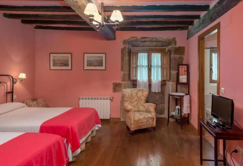 اتاق استاندارد, Casona De La Salceda