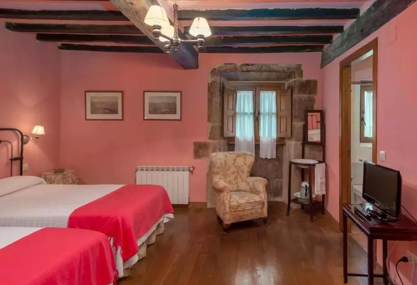 اتاق استاندارد, Casona De La Salceda