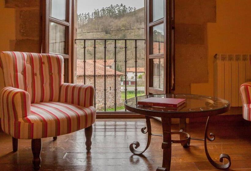 اتاق استاندارد, Casona De La Salceda