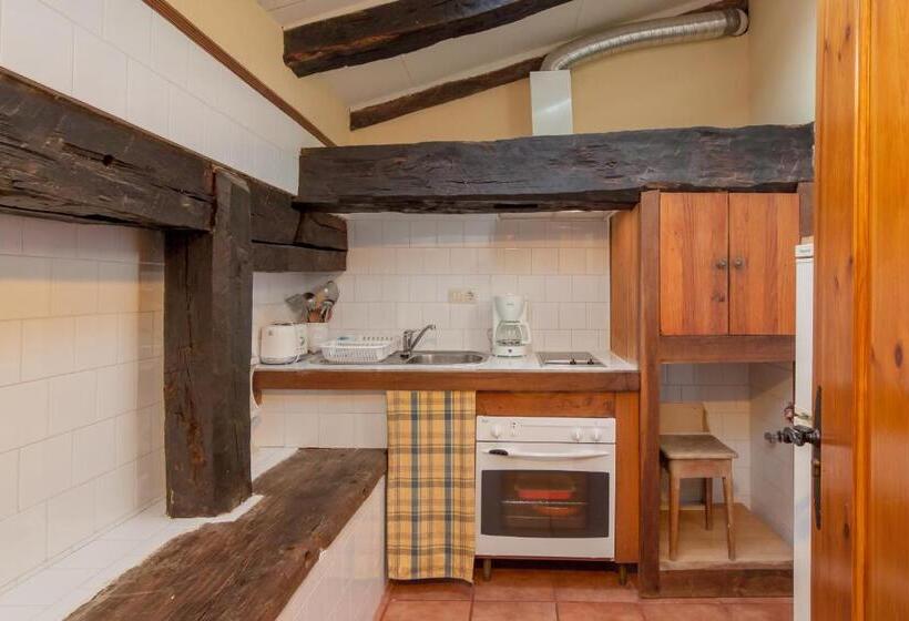 Апартаменты 2 Спальни, Casona De La Salceda