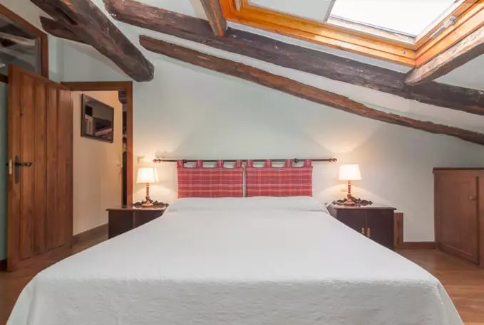 آپارتمان 2 خوابه, Casona De La Salceda