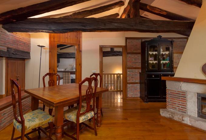２ベッドルームアパートメント, Casona De La Salceda