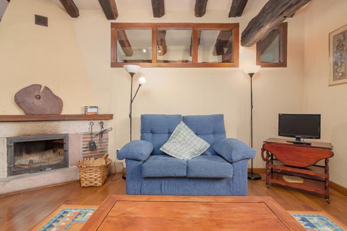 Апартаменты 2 Спальни, Casona De La Salceda