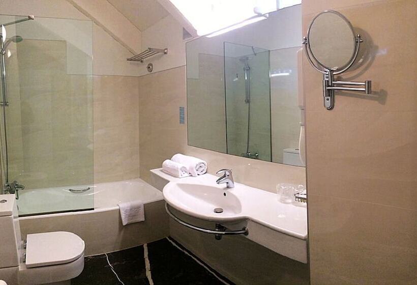 חדר סטנדרט, Plaza Mayor