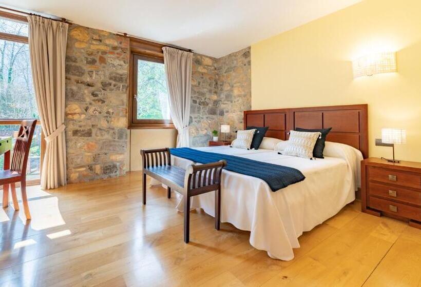 غرفة قياسية, Rural El Pandal