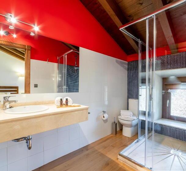 غرفة قياسية, Rural El Pandal