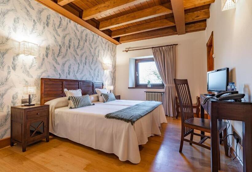 غرفة قياسية, Rural El Pandal