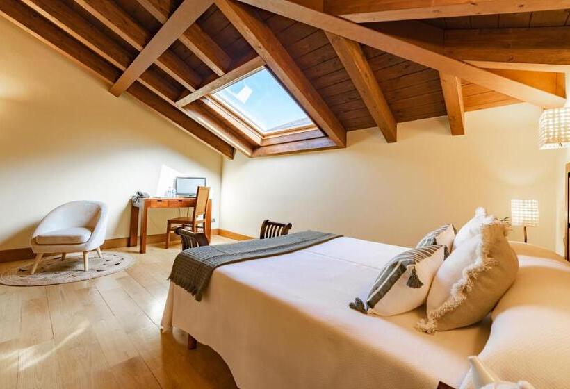 غرفة قياسية, Rural El Pandal