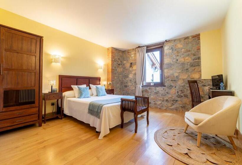 غرفة قياسية, Rural El Pandal