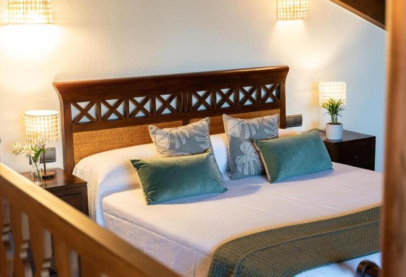 غرفة سوبيريور, Rural El Pandal