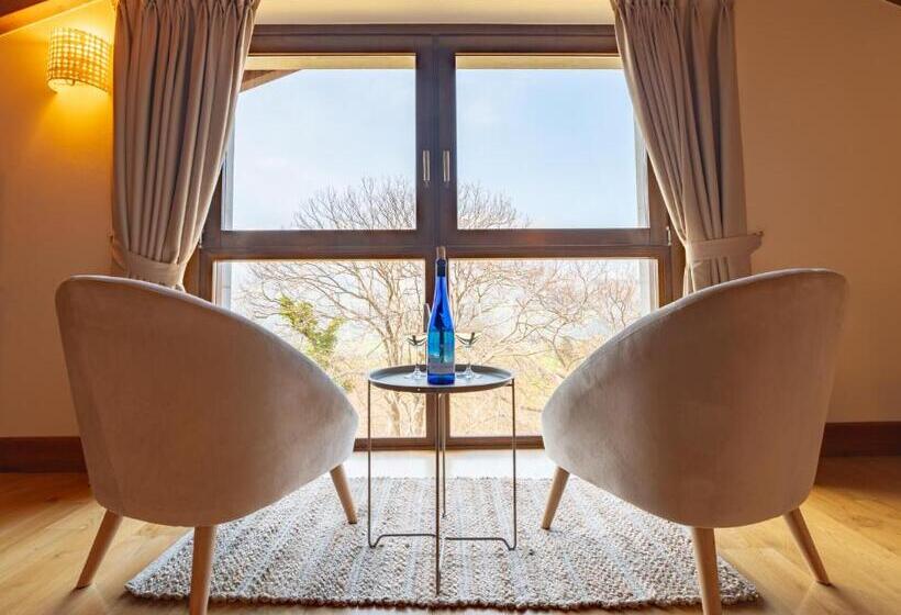 غرفة سوبيريور, Rural El Pandal