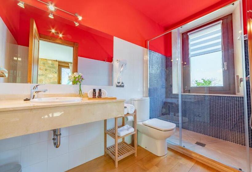 غرفة سوبيريور, Rural El Pandal