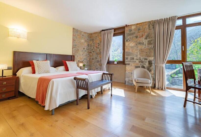 غرفة سوبيريور, Rural El Pandal