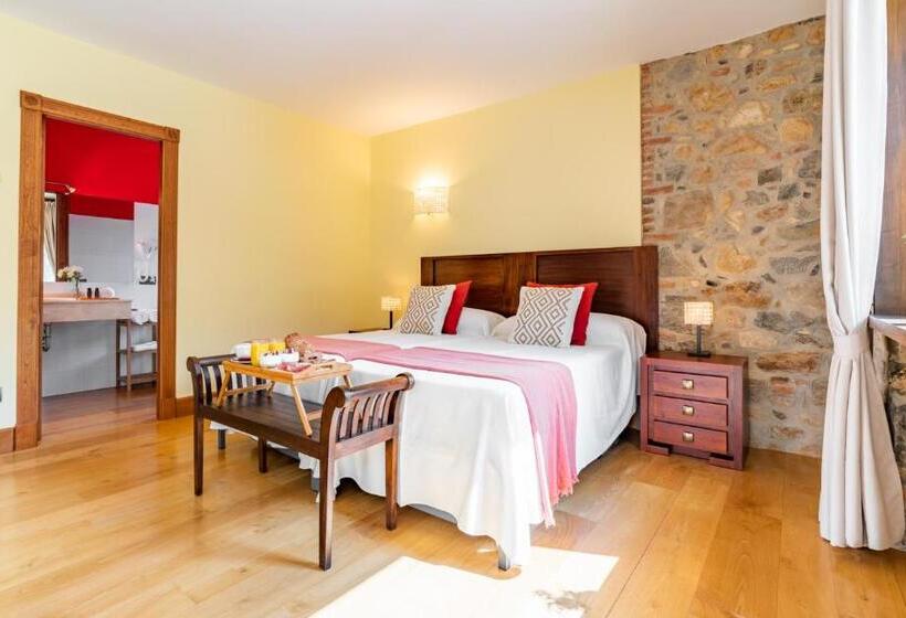 غرفة سوبيريور, Rural El Pandal