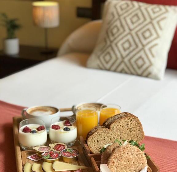 غرفة عائلية, Rural El Pandal