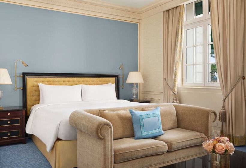 デラックスルーム, Shangri La Paris