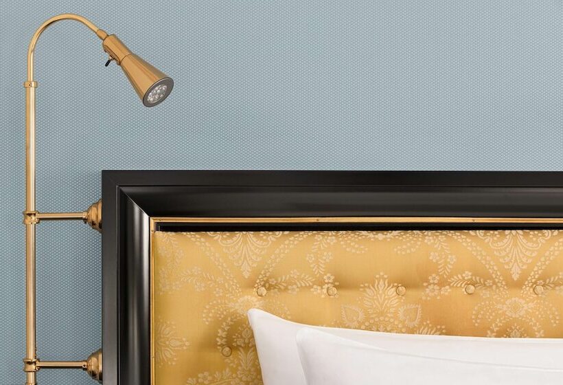 スーペリアールーム, Shangri La Paris