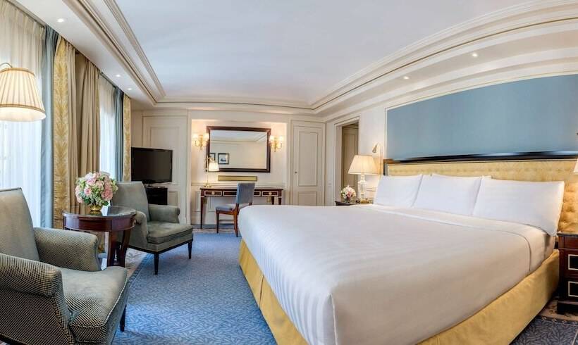 スーペリアールーム, Shangri La Paris