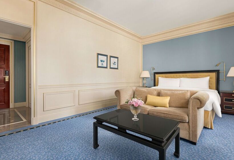 スーペリアールーム, Shangri La Paris