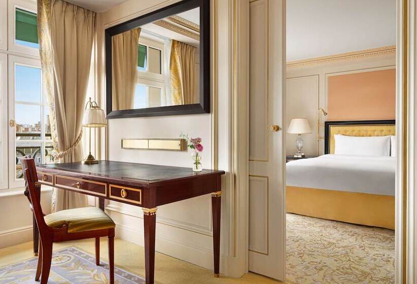 デラックススイート, Shangri La Paris