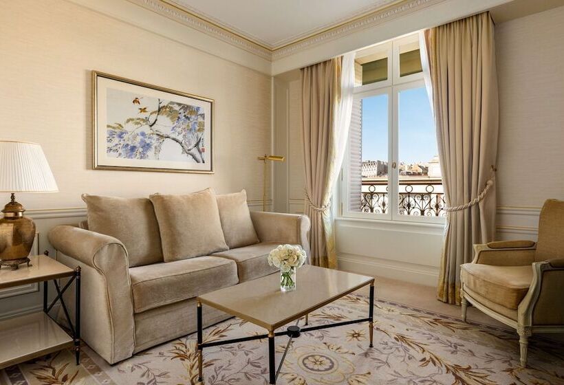 ジュニアスイート, Shangri La Paris