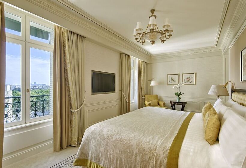 ジュニアスイート, Shangri La Paris