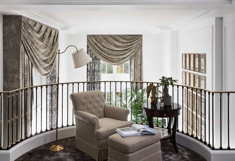 メゾネットスイート, Shangri La Paris