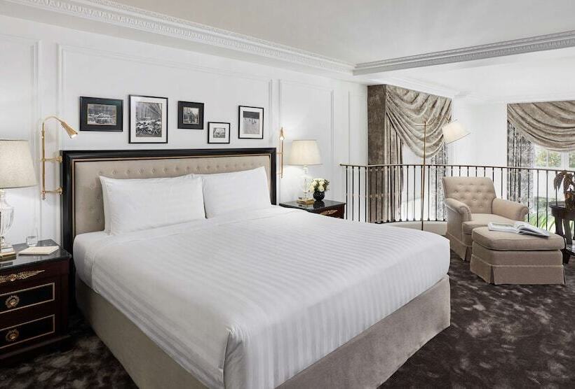 メゾネットスイート, Shangri La Paris