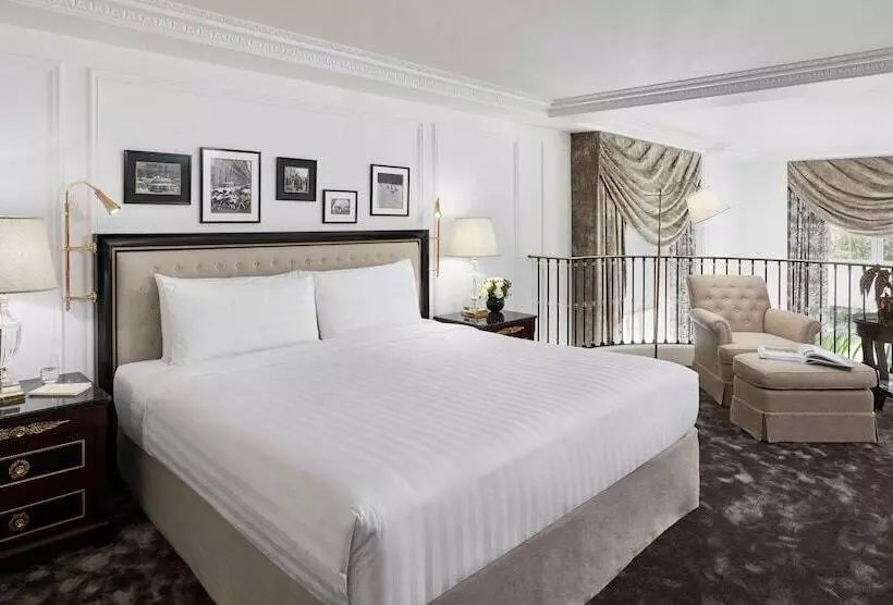 سوییت دوبلکس, Shangri La Paris
