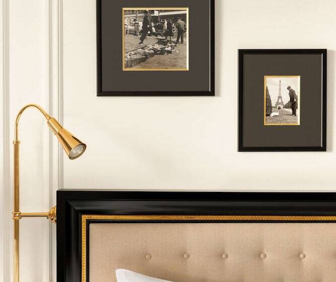 メゾネットスイート, Shangri La Paris