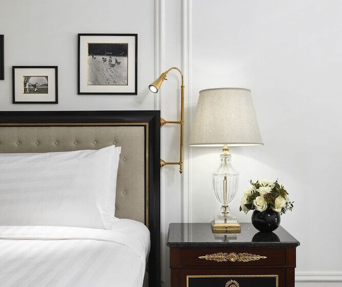 メゾネットスイート, Shangri La Paris