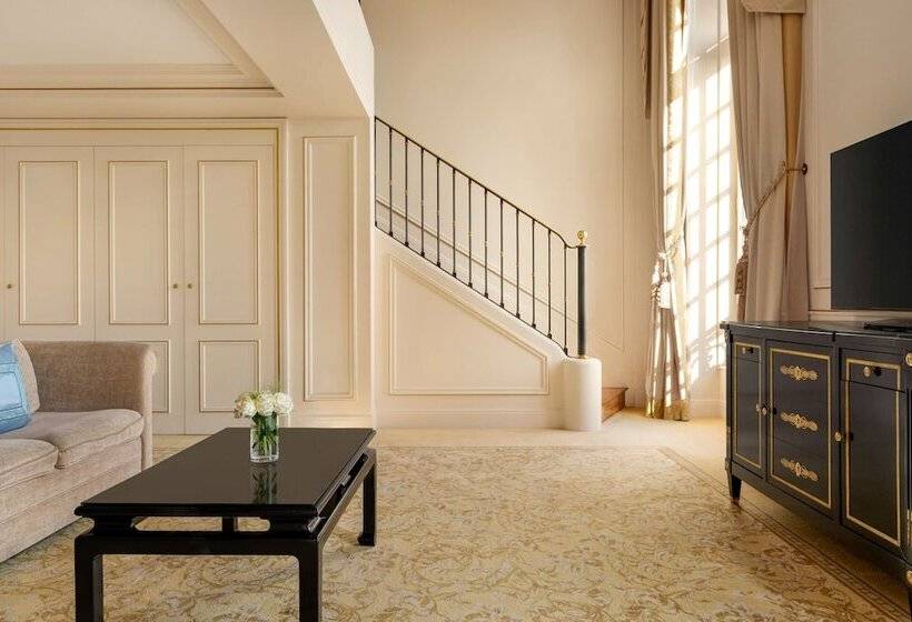 メゾネットスイート, Shangri La Paris