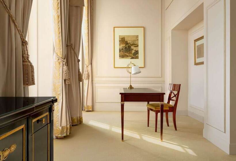 メゾネットスイート, Shangri La Paris