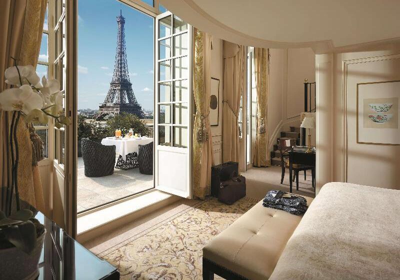 メゾネットスイート, Shangri La Paris