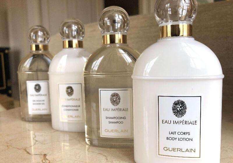 スーペリアールーム, Shangri La Paris