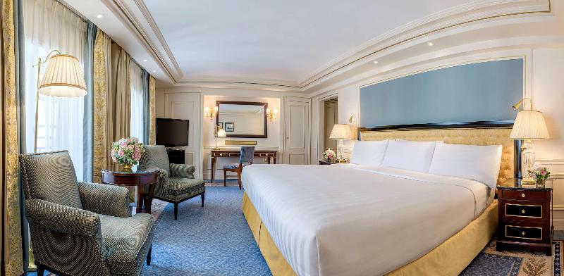 スーペリアールーム, Shangri La Paris