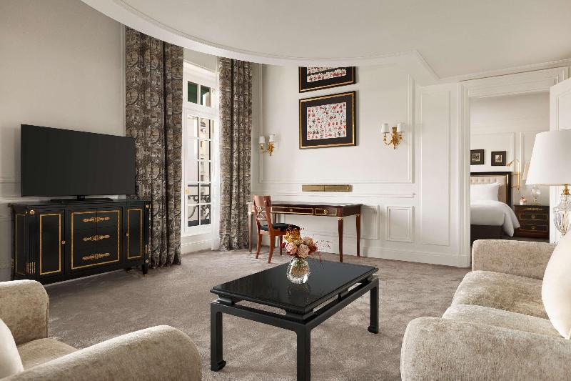 メゾネットスイート, Shangri La Paris