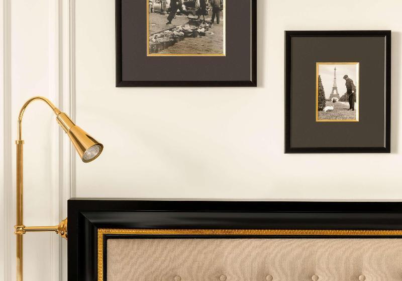 メゾネットスイート, Shangri La Paris