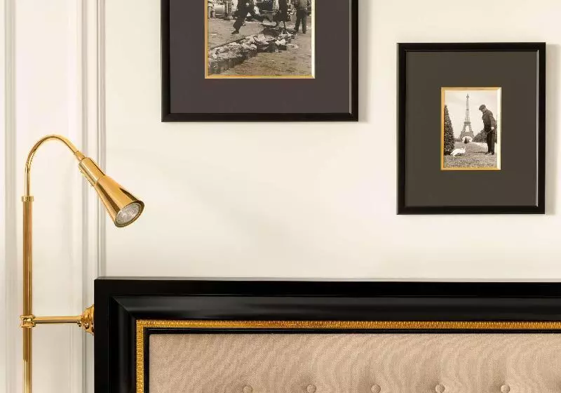 سوییت دوبلکس, Shangri La Paris
