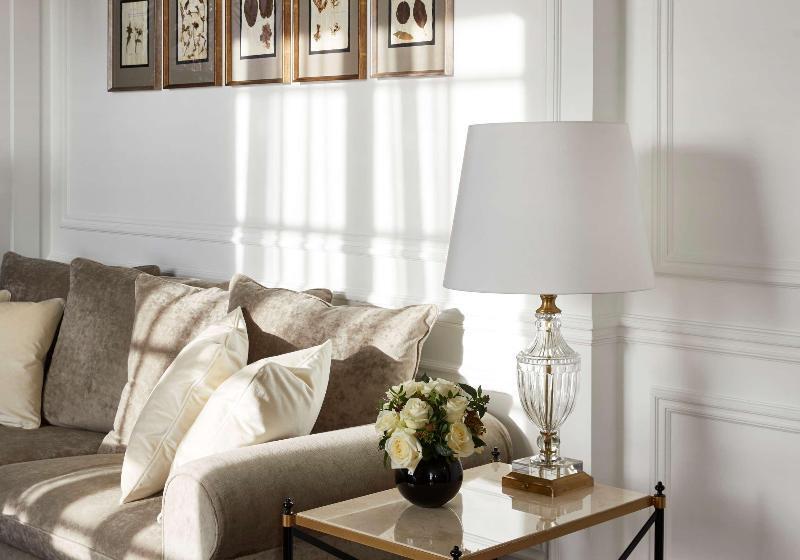 メゾネットスイート, Shangri La Paris