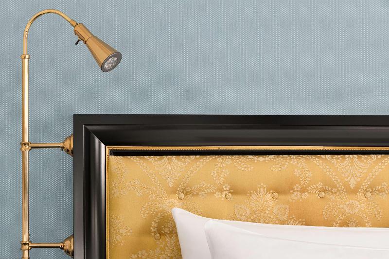 デラックスルーム, Shangri La Paris