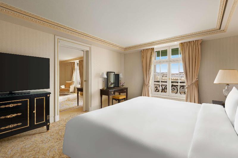 デラックススイート, Shangri La Paris