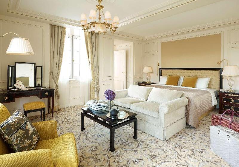 デラックススイート, Shangri La Paris