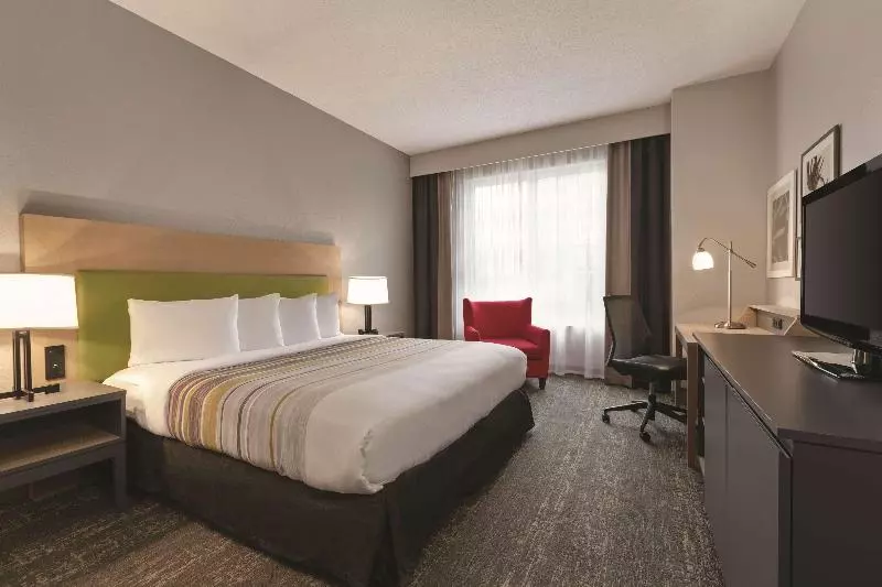 اتاق لوکس, Shangri La Paris