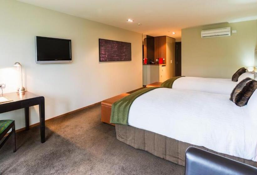 Номер Deluxe, Te Waonui Forest Retreat